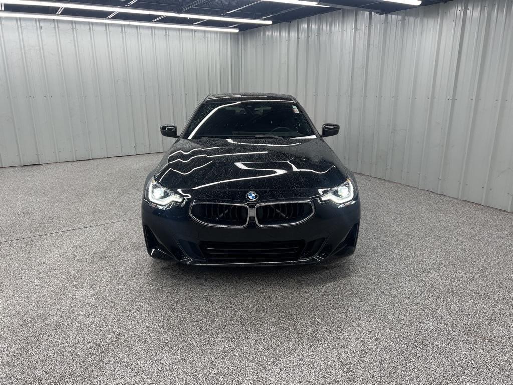 used 2024 BMW 230 car, priced at $35,575