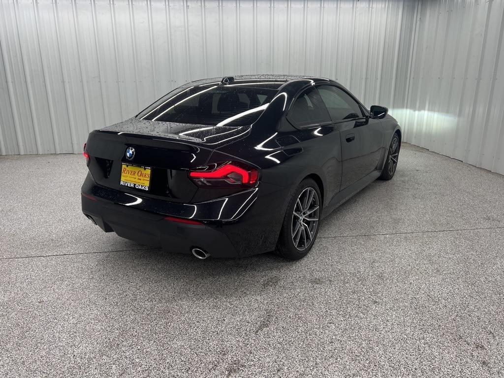 used 2024 BMW 230 car, priced at $35,575