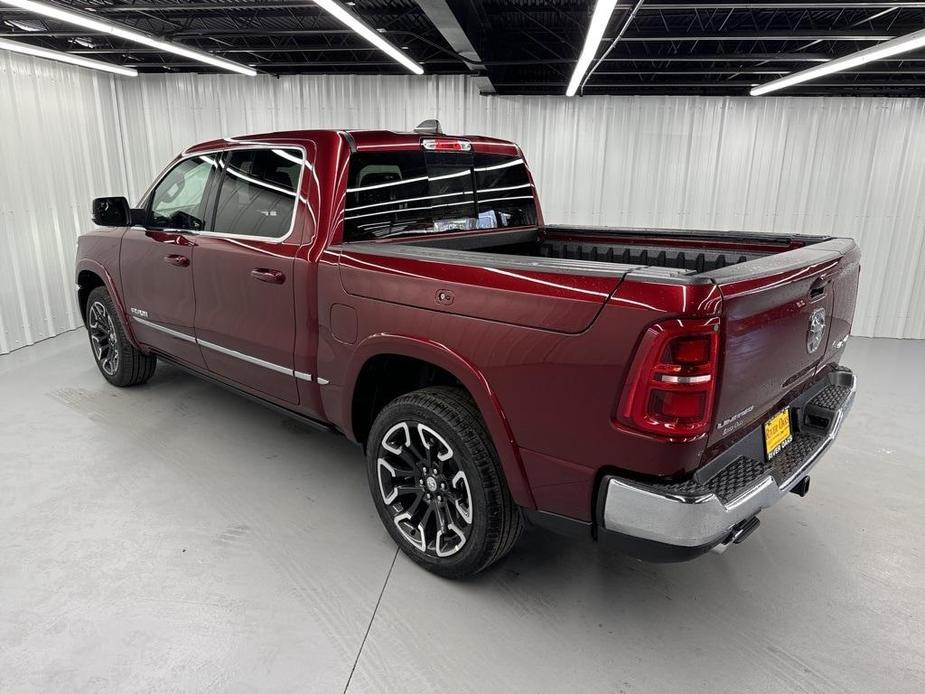 new 2025 Ram 1500 car, priced at $72,489