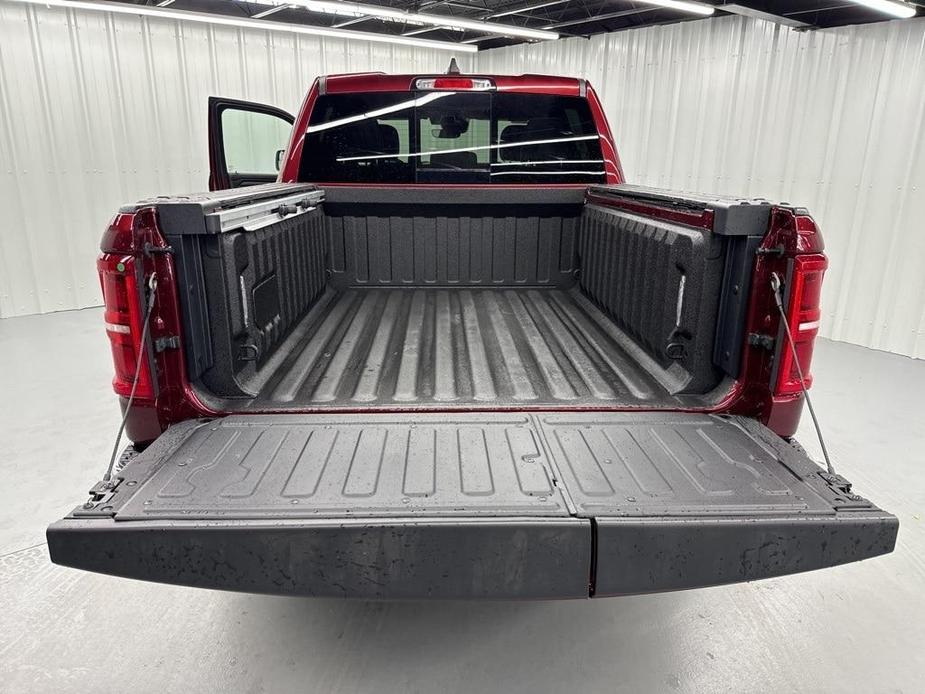 new 2025 Ram 1500 car, priced at $72,489