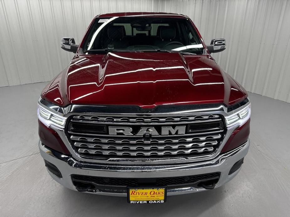 new 2025 Ram 1500 car, priced at $72,489