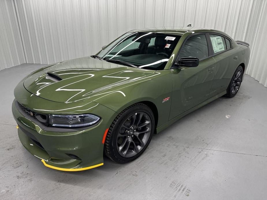 used 2023 Dodge Charger car, priced at $52,900