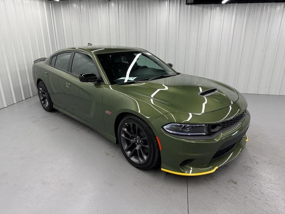 used 2023 Dodge Charger car, priced at $52,900