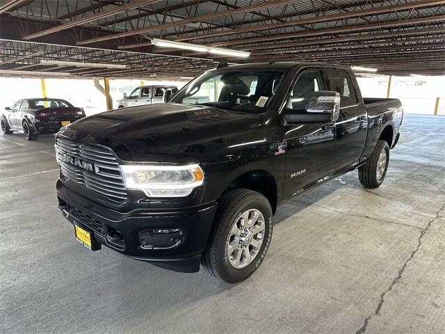 new 2024 Ram 2500 car, priced at $70,137