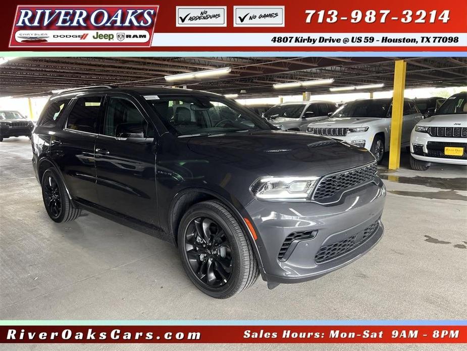 new 2024 Dodge Durango car, priced at $51,458