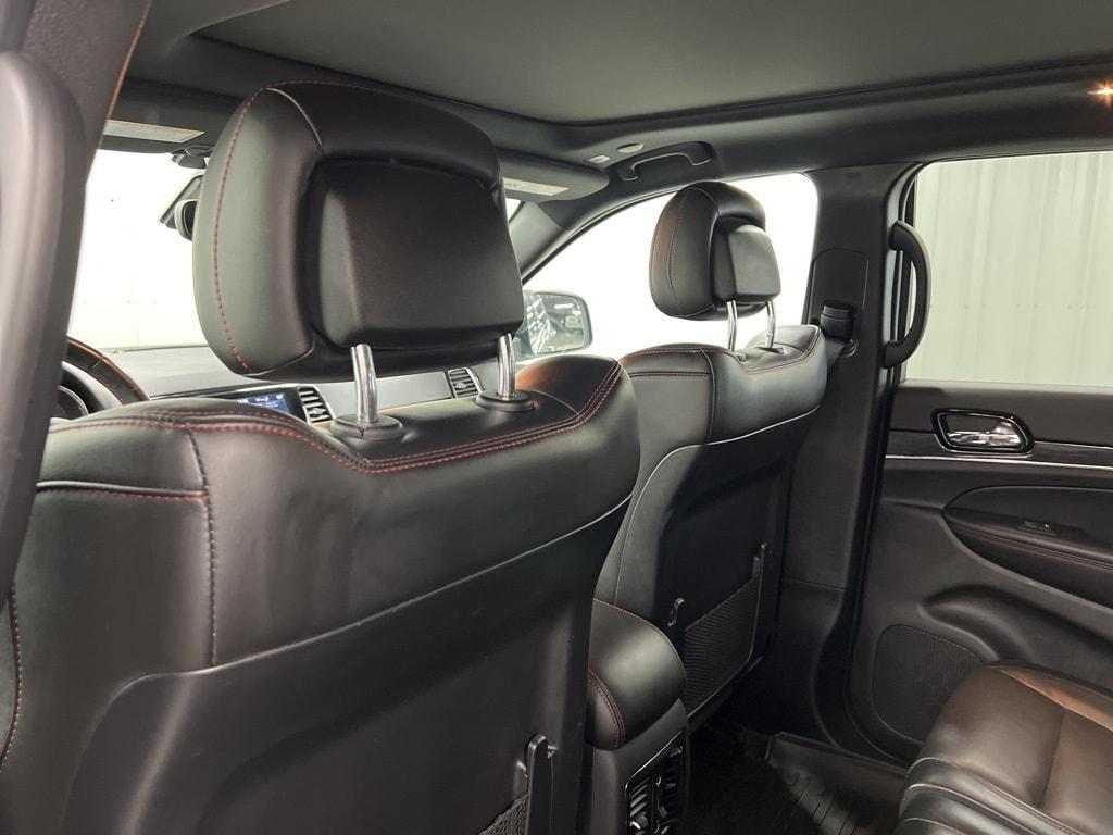 used 2020 Jeep Grand Cherokee car, priced at $29,985