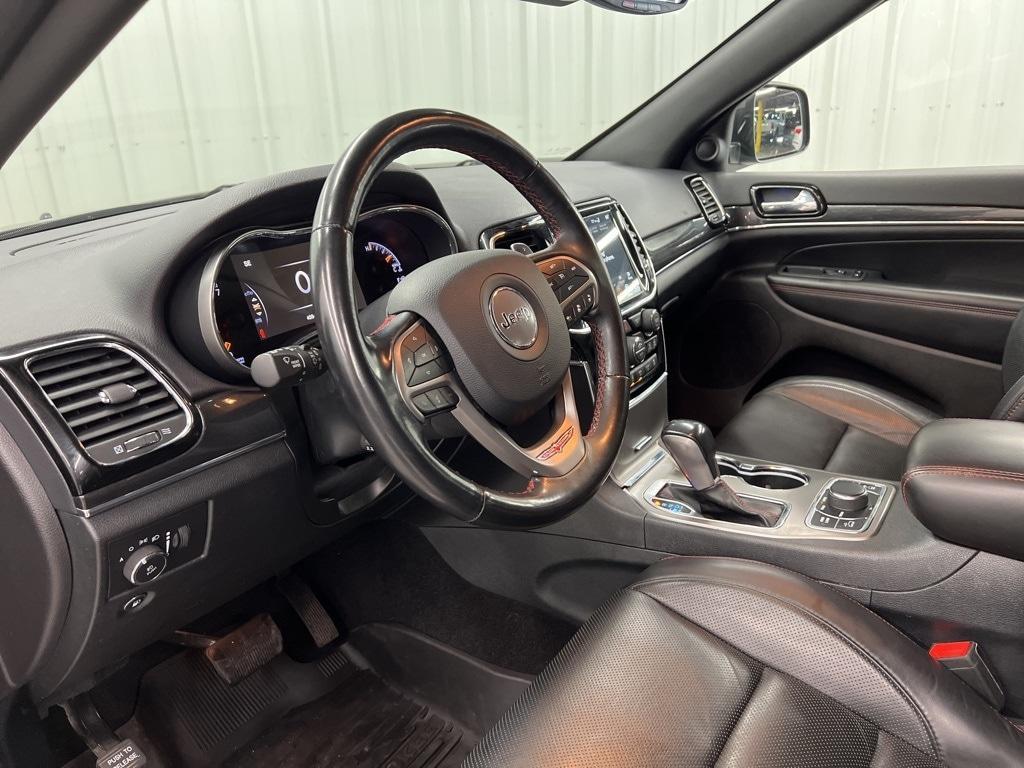 used 2020 Jeep Grand Cherokee car, priced at $29,985