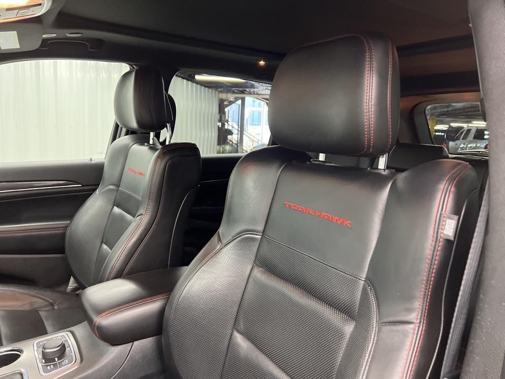 used 2020 Jeep Grand Cherokee car, priced at $29,985