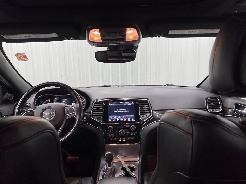 used 2020 Jeep Grand Cherokee car, priced at $29,985