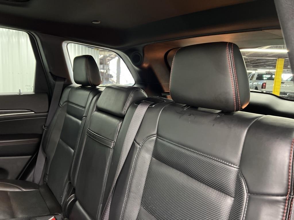 used 2020 Jeep Grand Cherokee car, priced at $29,985