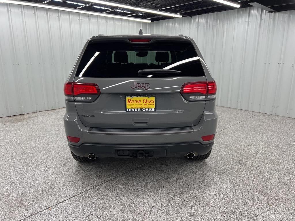 used 2020 Jeep Grand Cherokee car, priced at $29,985