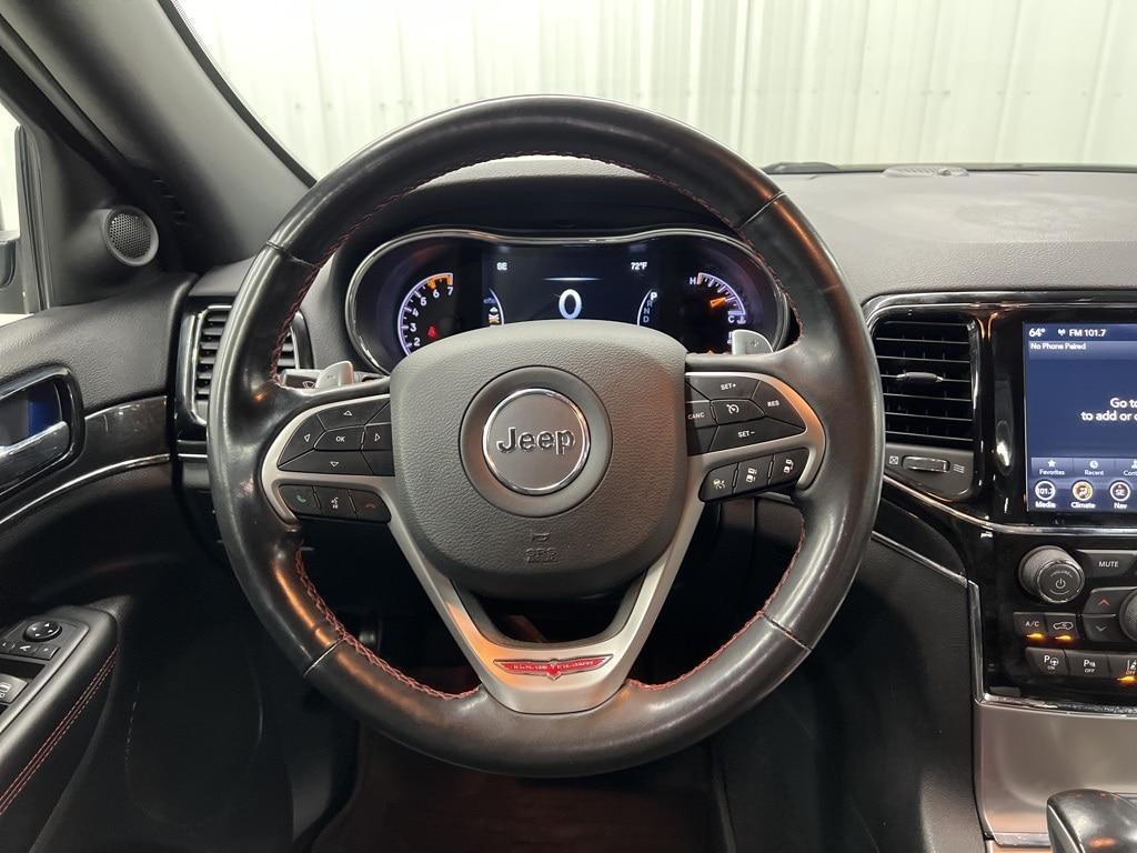 used 2020 Jeep Grand Cherokee car, priced at $29,985