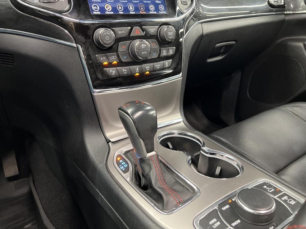 used 2020 Jeep Grand Cherokee car, priced at $29,985