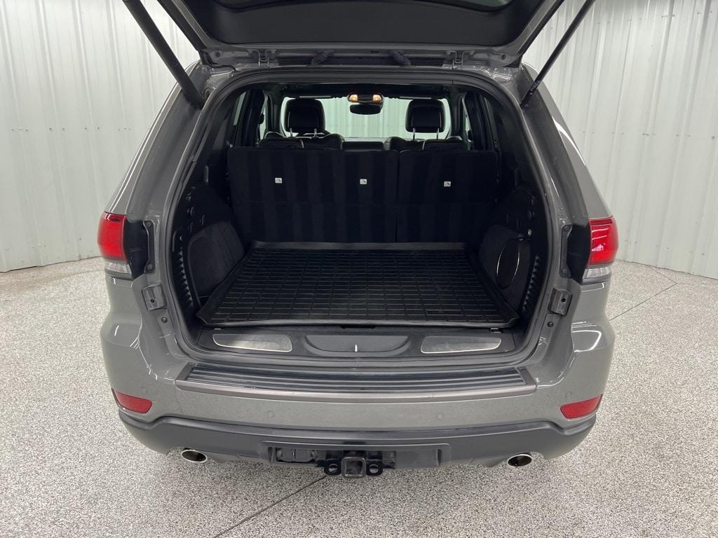 used 2020 Jeep Grand Cherokee car, priced at $29,985