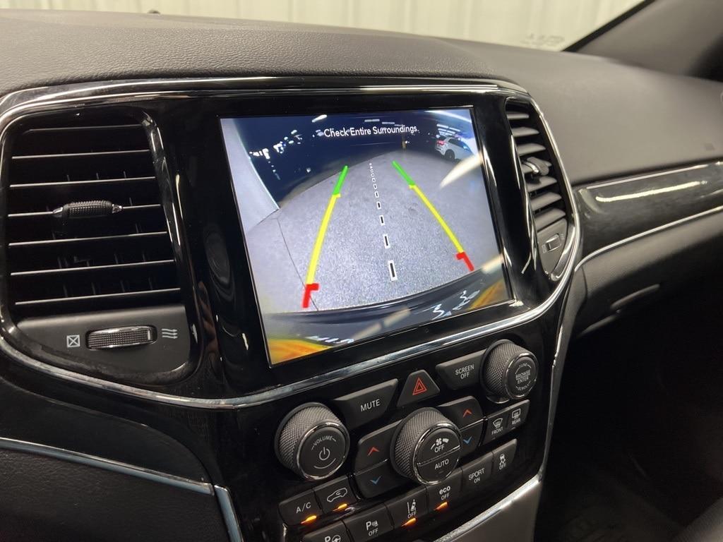 used 2020 Jeep Grand Cherokee car, priced at $29,985