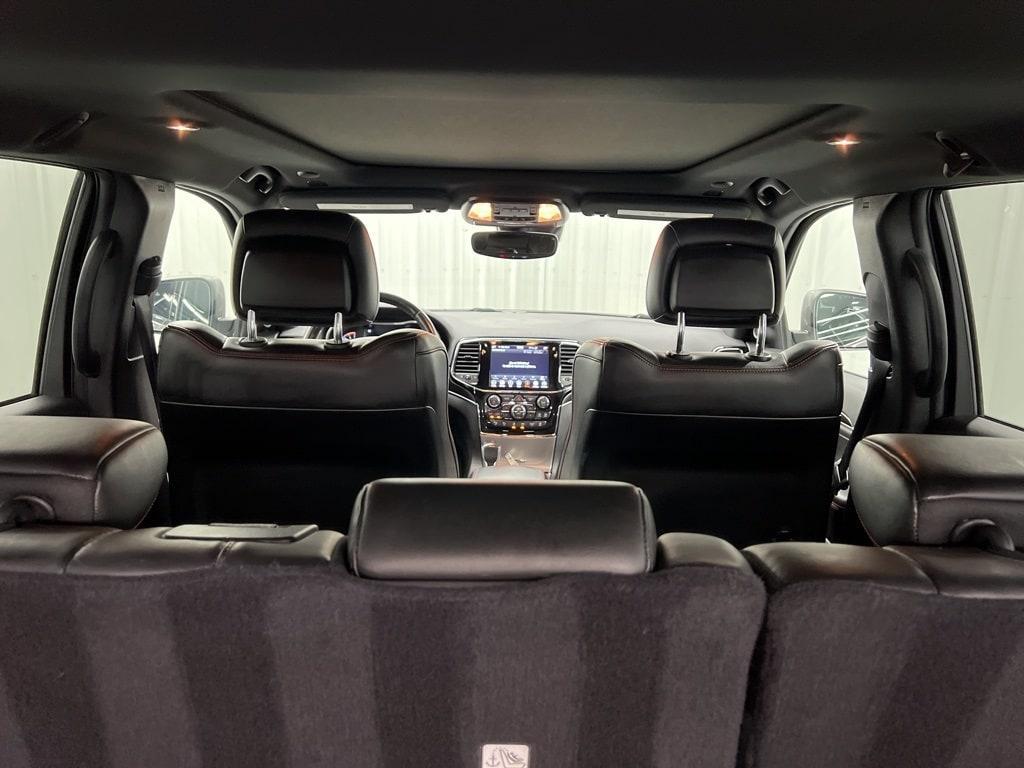 used 2020 Jeep Grand Cherokee car, priced at $29,985