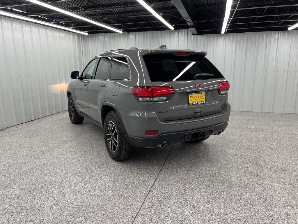 used 2020 Jeep Grand Cherokee car, priced at $29,985