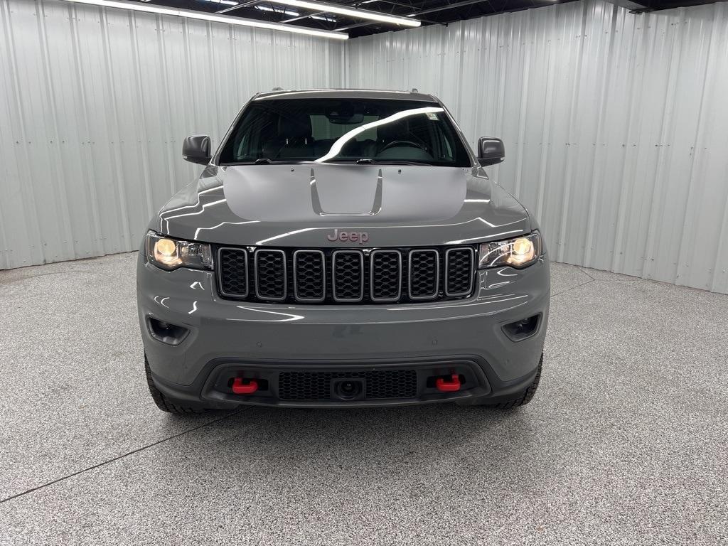 used 2020 Jeep Grand Cherokee car, priced at $29,985