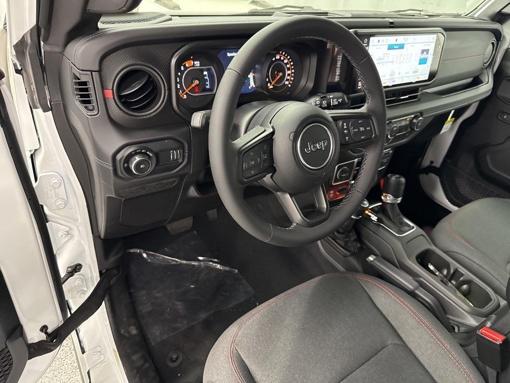 new 2025 Jeep Wrangler car, priced at $56,564