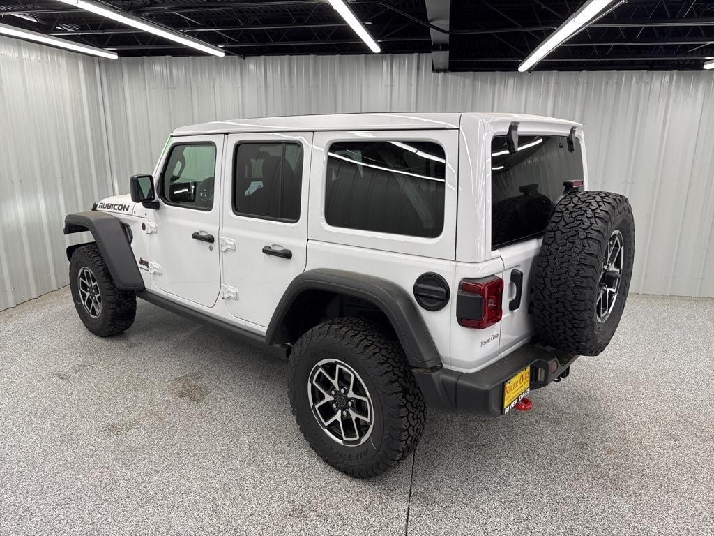 new 2025 Jeep Wrangler car, priced at $56,564