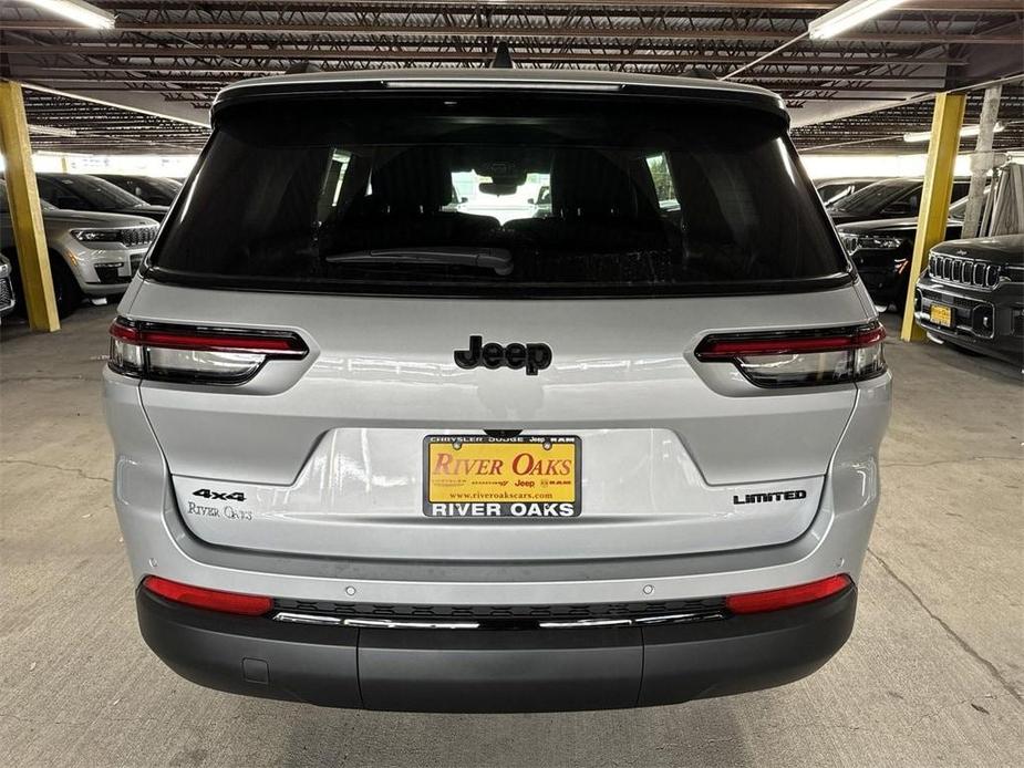 new 2024 Jeep Grand Cherokee L car, priced at $45,292