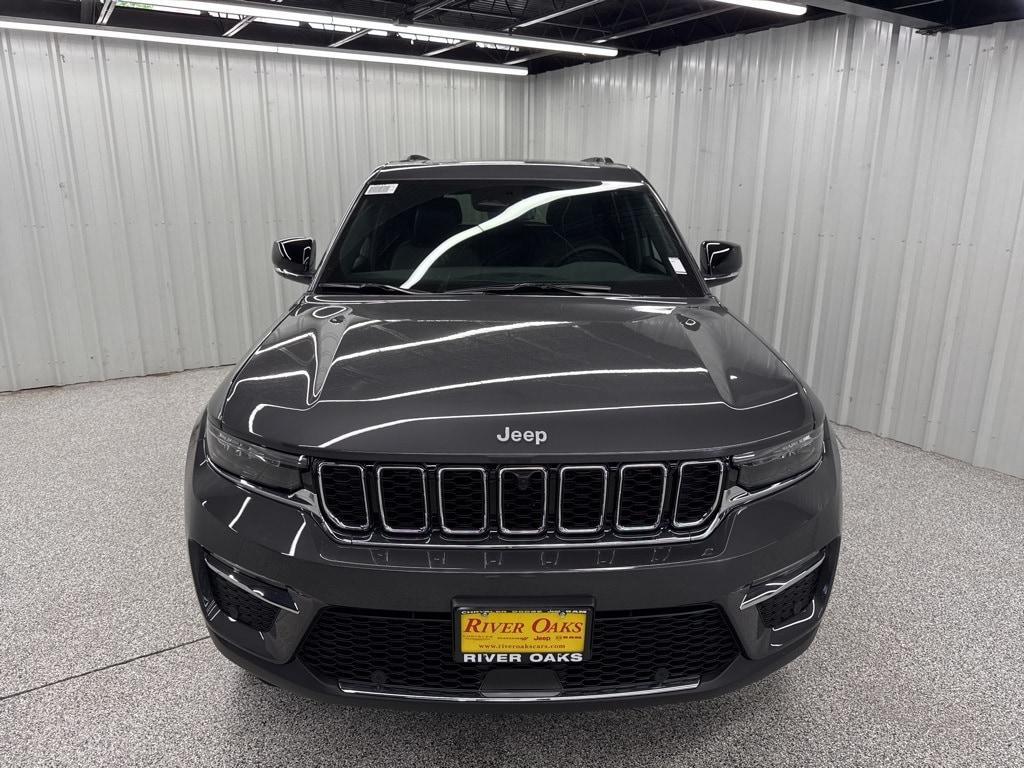 new 2025 Jeep Grand Cherokee car, priced at $49,658