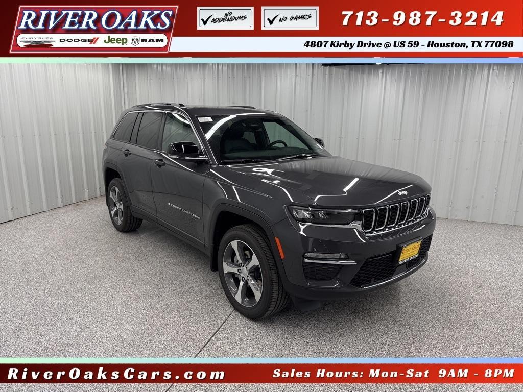 new 2025 Jeep Grand Cherokee car, priced at $49,658