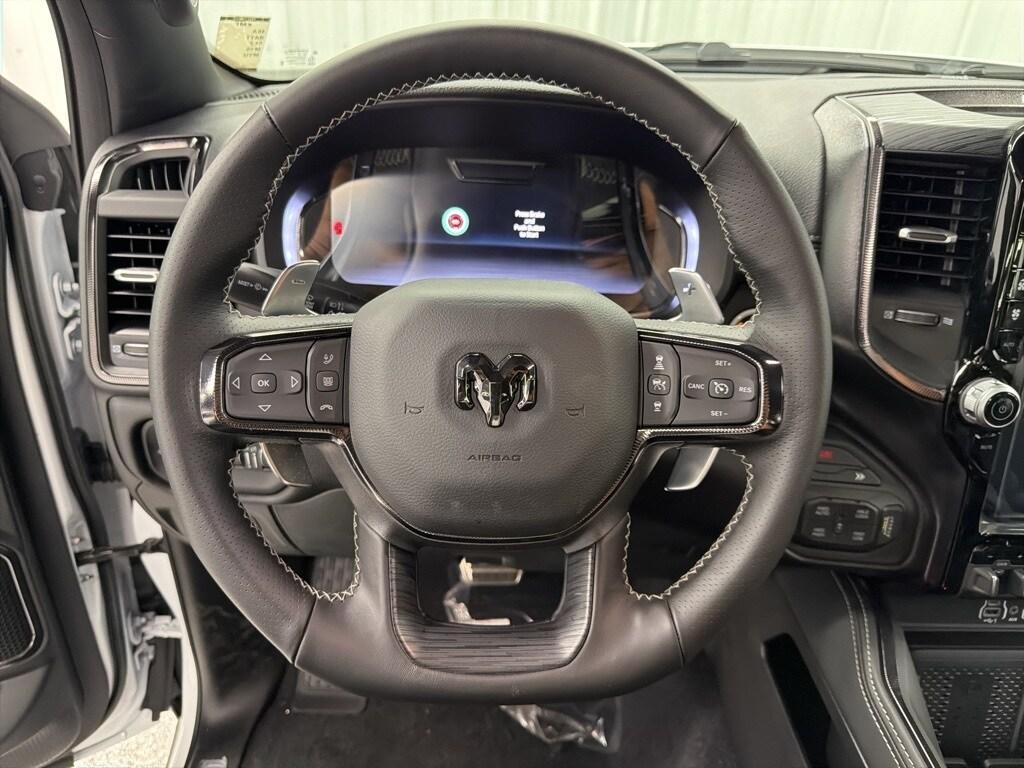 new 2026 Ram 1500 car, priced at $73,534