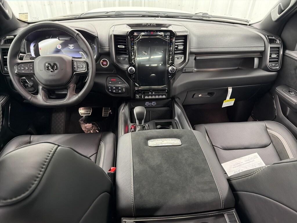 new 2026 Ram 1500 car, priced at $73,534