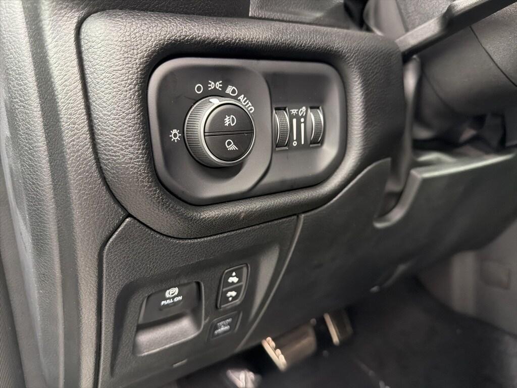 new 2026 Ram 1500 car, priced at $73,534