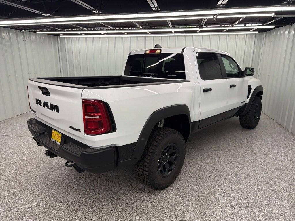 new 2026 Ram 1500 car, priced at $73,534