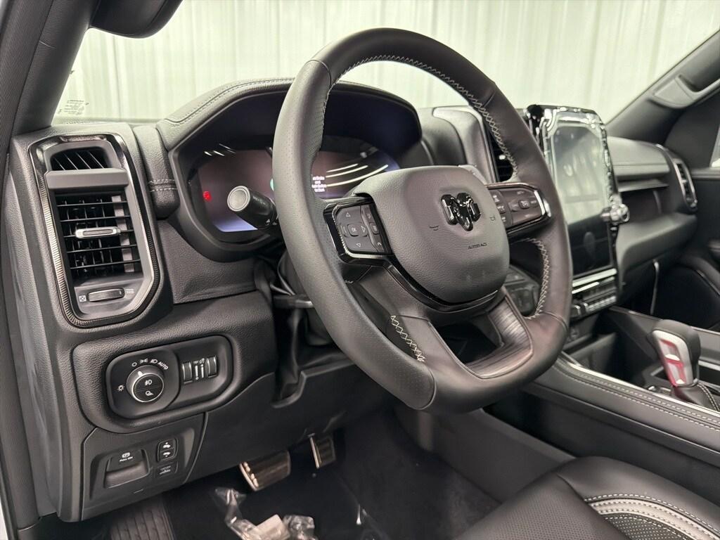 new 2026 Ram 1500 car, priced at $73,534