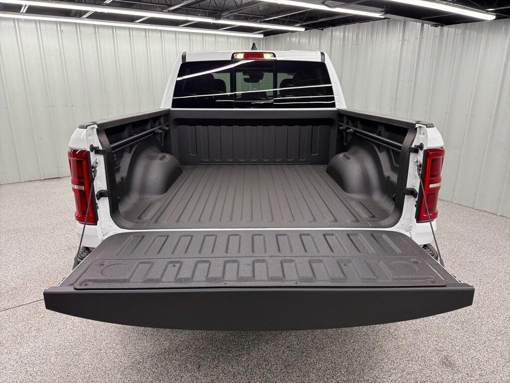 new 2026 Ram 1500 car, priced at $73,534