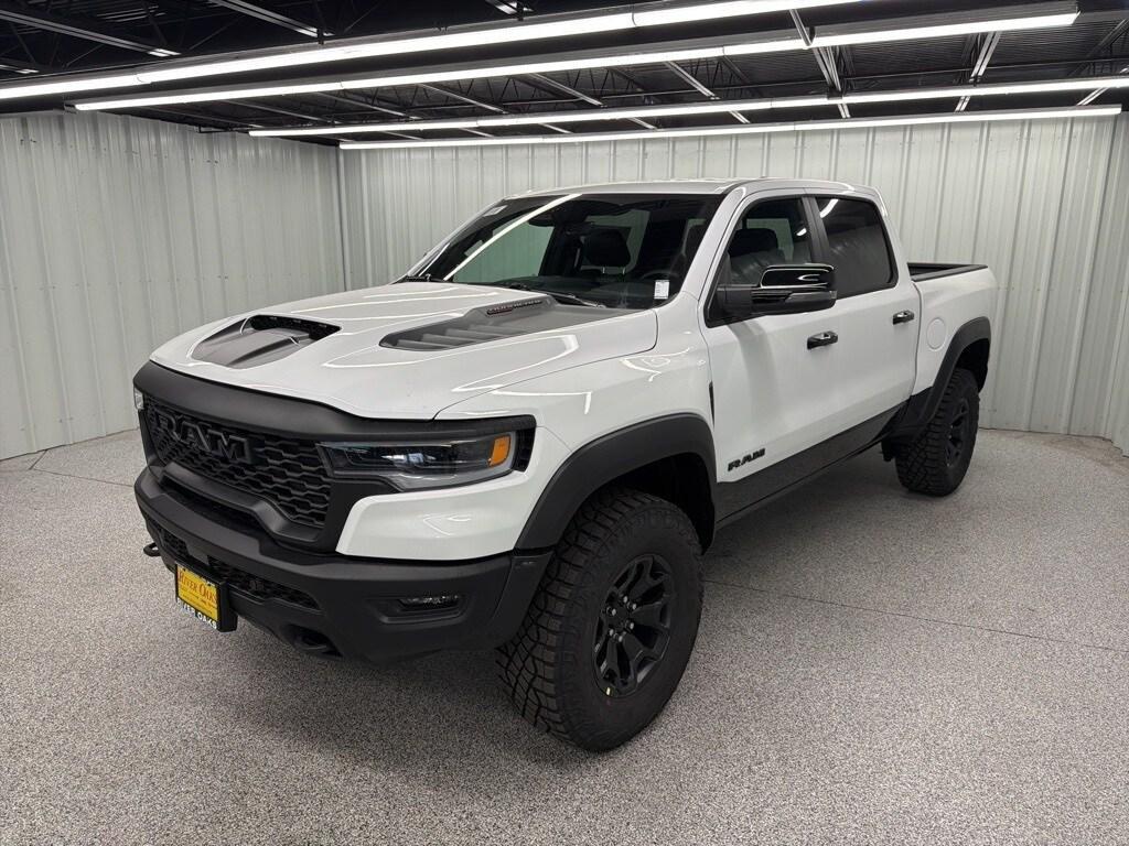 new 2026 Ram 1500 car, priced at $73,534