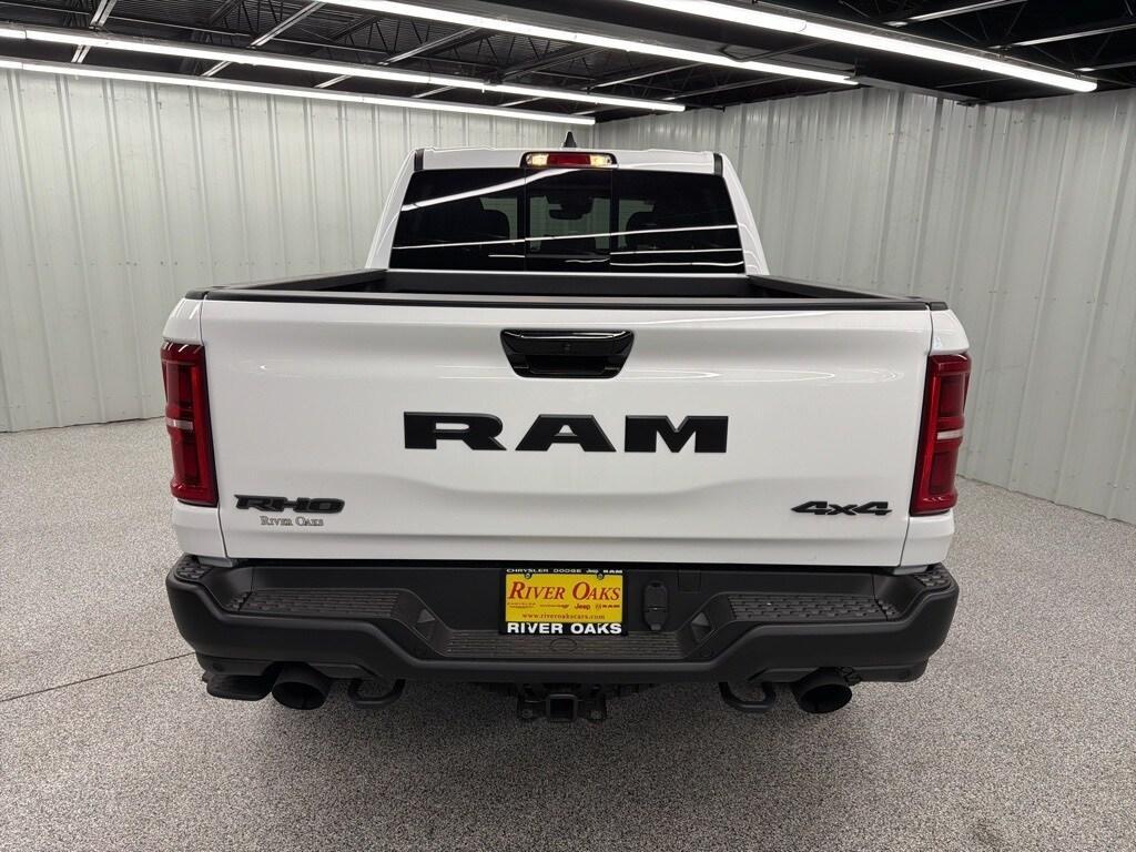 new 2026 Ram 1500 car, priced at $73,534