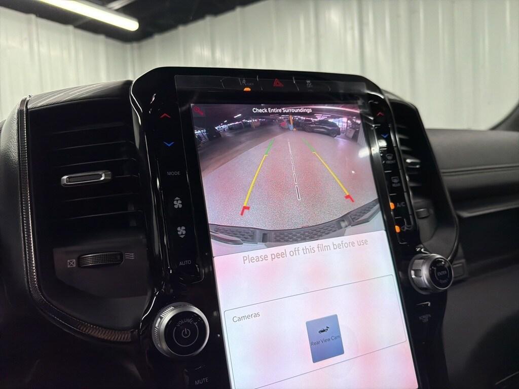 new 2026 Ram 1500 car, priced at $73,534