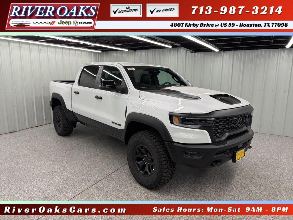 new 2026 Ram 1500 car, priced at $73,534