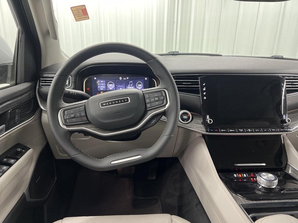 used 2022 Jeep Wagoneer car, priced at $45,725