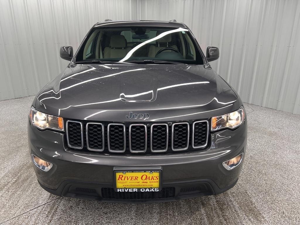 used 2021 Jeep Grand Cherokee car, priced at $23,685