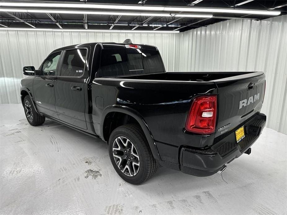 new 2025 Ram 1500 car, priced at $57,127