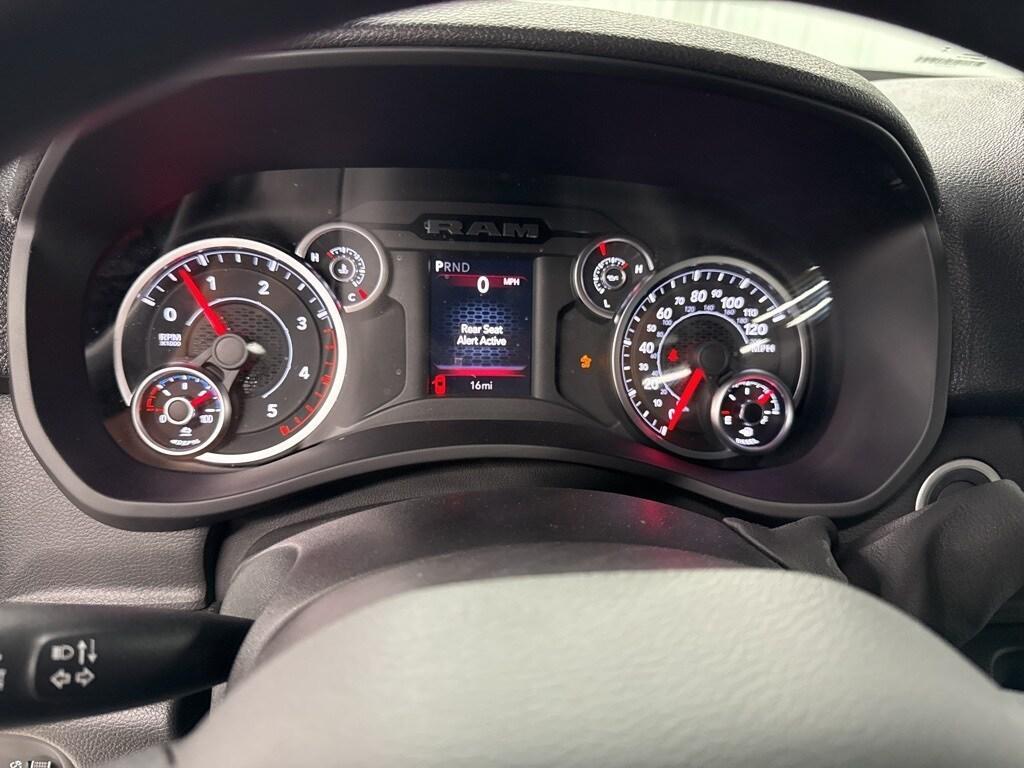 new 2025 Ram 2500 car, priced at $67,845