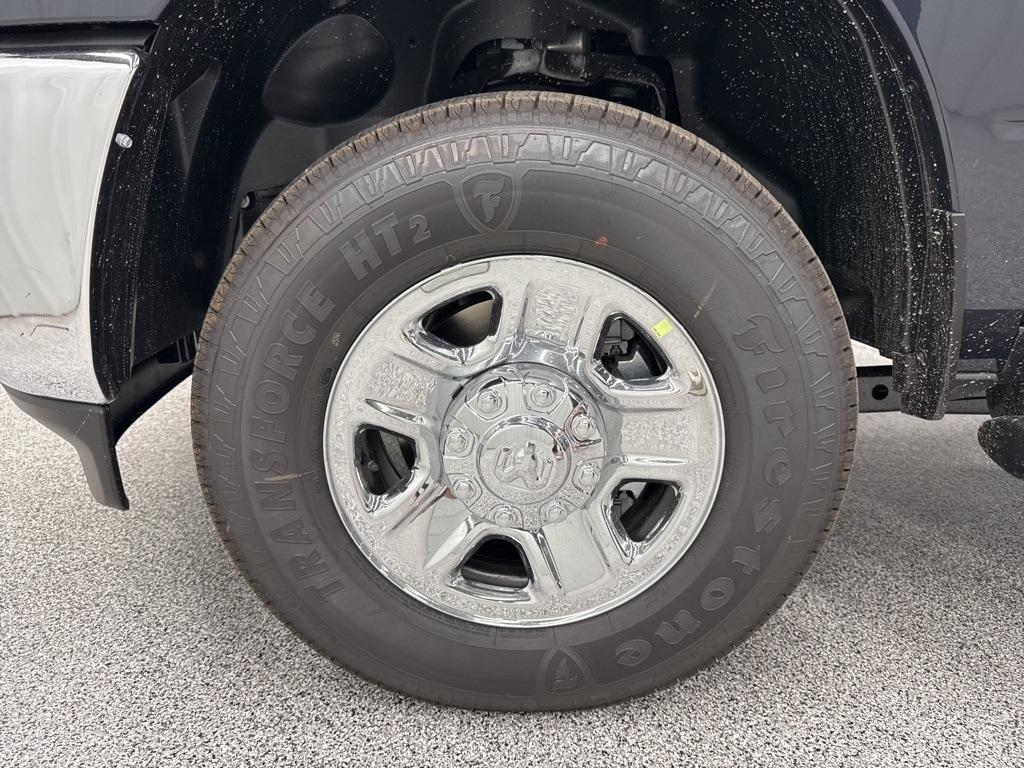 new 2025 Ram 2500 car, priced at $67,845