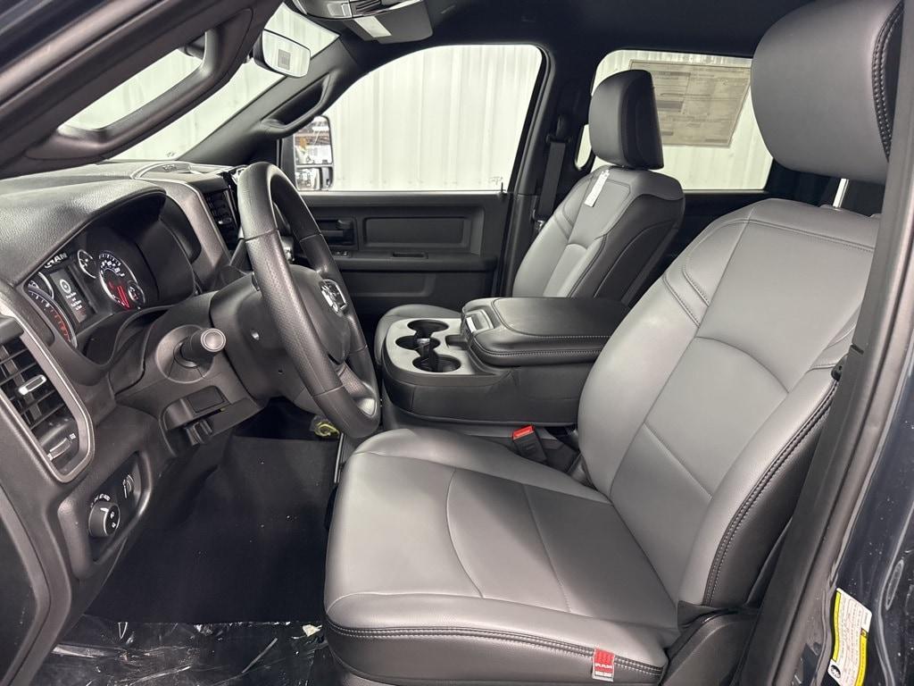 new 2025 Ram 2500 car, priced at $66,845