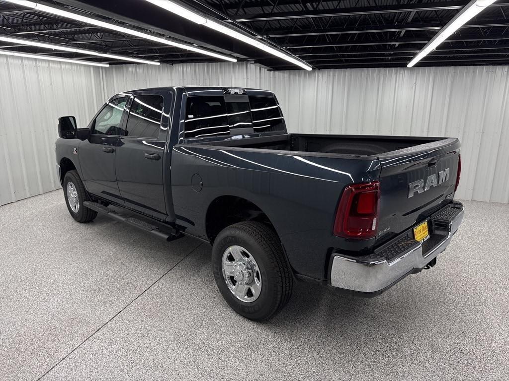 new 2025 Ram 2500 car, priced at $67,845