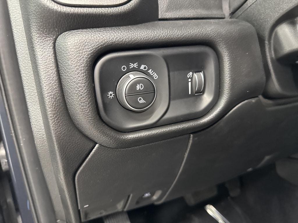 new 2025 Ram 2500 car, priced at $66,845