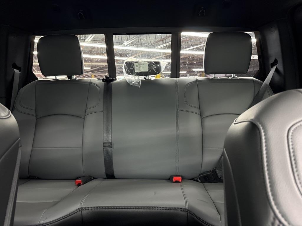 new 2025 Ram 2500 car, priced at $67,845