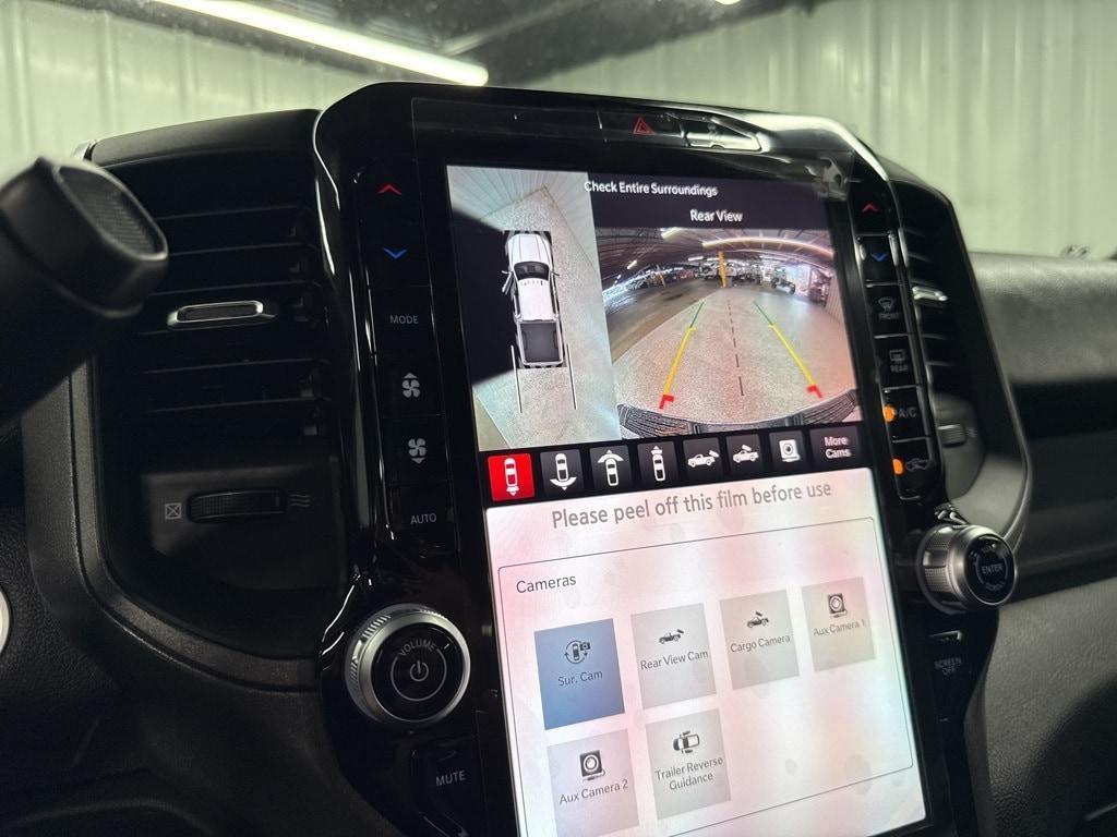 new 2025 Ram 2500 car, priced at $66,845