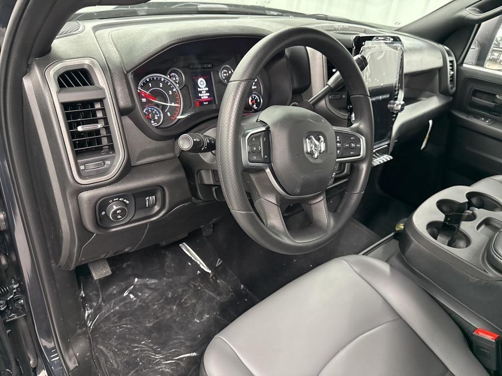 new 2025 Ram 2500 car, priced at $67,845