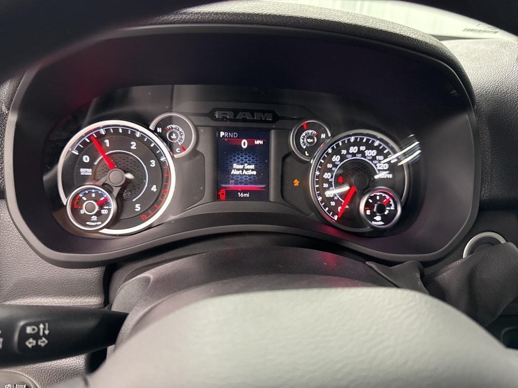 new 2025 Ram 2500 car, priced at $66,845