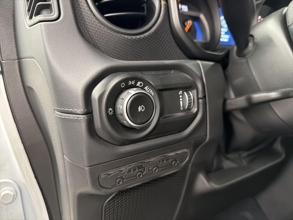 new 2025 Jeep Wrangler car, priced at $101,119